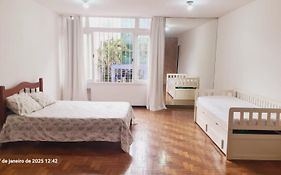 Apartamento espaçoso e completo no Centro do Rio, perto do metro